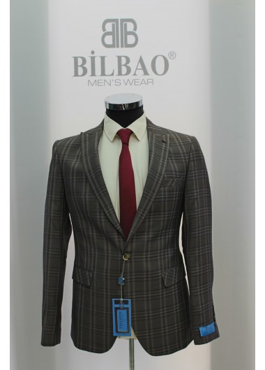 CEKET SLİM FİT   001